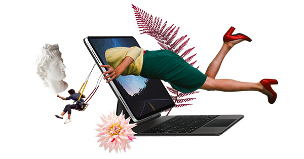 Storytelling visuel LinkedIn 22 creation etape