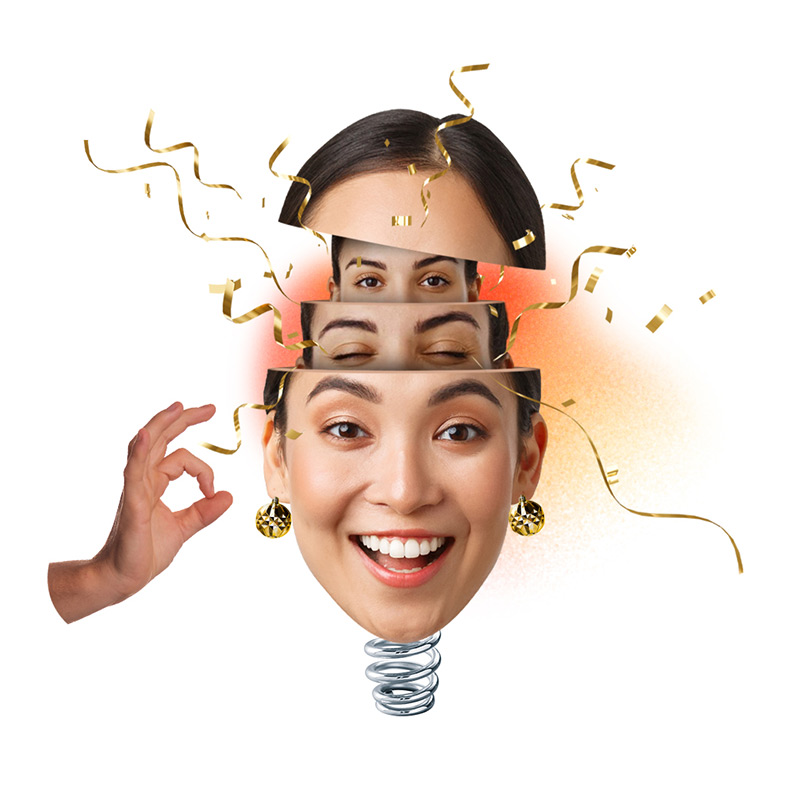 Pourquoi c’est essentiel de travailler son ADN de marque 4 vesta graphiste digital collage