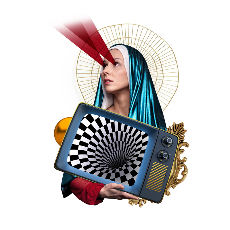 Pourquoi c’est essentiel de travailler son ADN de marque 2 storytelling visuel digital collage not ia