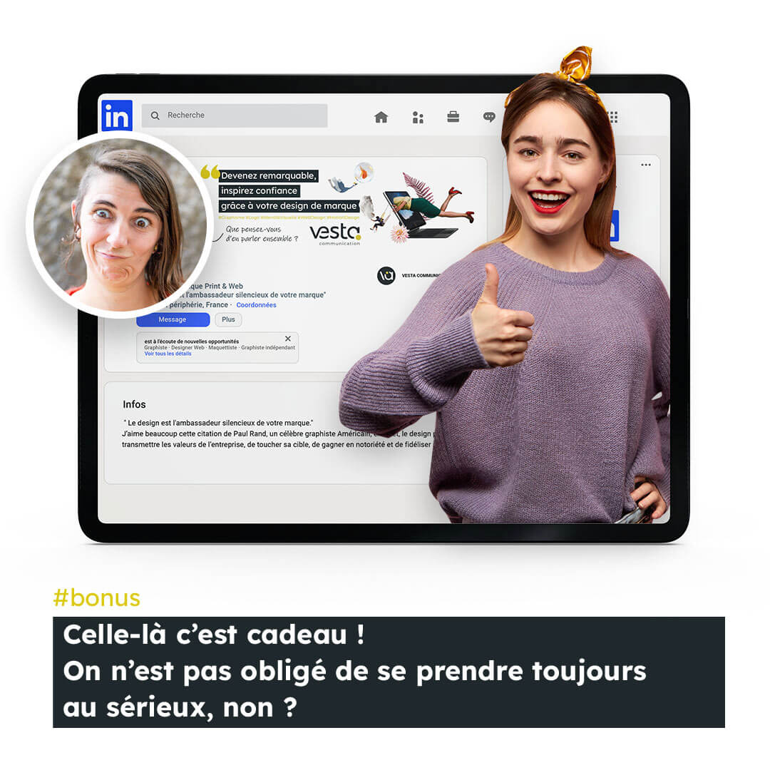 La photo de profil 8 vesta conseil phoro profil Linkedin