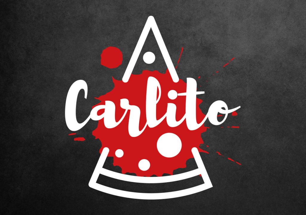 Identité graphique Print Web Carlito 1 vesta création logo Carlito